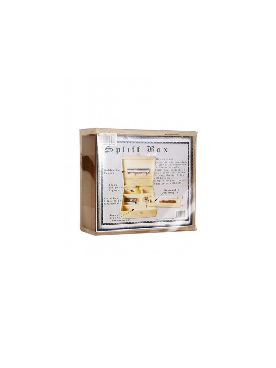 Spliff Box - large