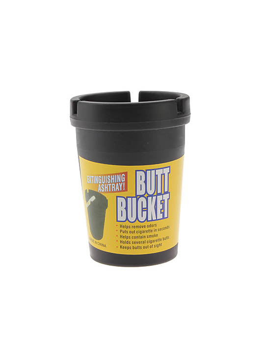 Scrumiera 'BUTT BUCKET'