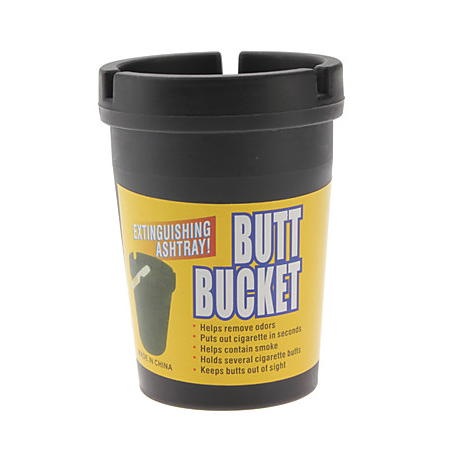 Scrumiera 'BUTT BUCKET'