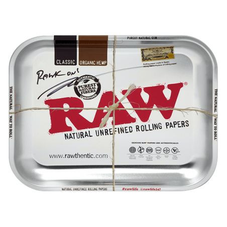 Tava de Rulat 'RAW' Silver