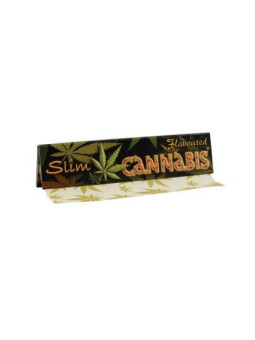 Foite King Size Slim 'Cannabis'