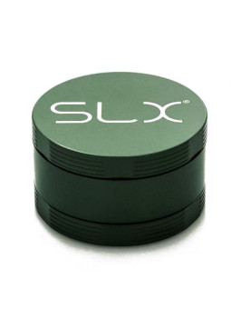 Grinder 'SLX' din Aluminiu 'Non Sticky' Big - 3Part Ø-88mm