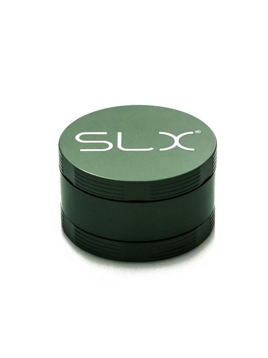 Grinder 'SLX' din Aluminiu 'Non Sticky' Big - 3Part Ø-88mm
