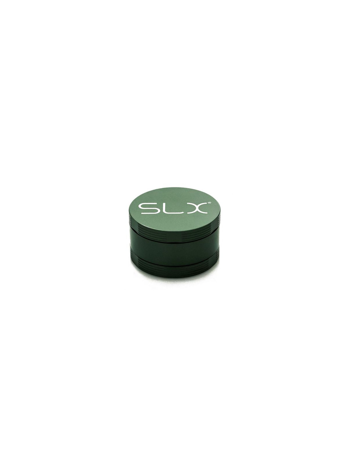 Grinder 'SLX' din Aluminiu 'Non Sticky' Big - 3Part Ø-88mm
