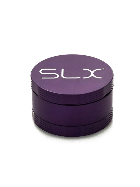 Grinder 'SLX' din Aluminiu 'Non Sticky' Big - 3Part Ø-88mm