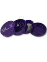 Grinder 'SLX' din Aluminiu 'Non Sticky' Big - 3Part Ø-88mm