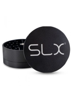 Grinder 'SLX' din Aluminiu 'Non Sticky' Big - 3Part Ø-88mm