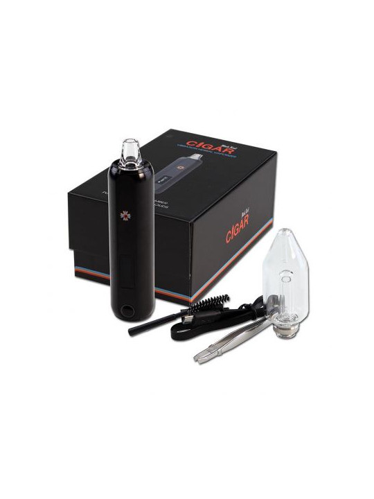 Vaporizator 'Black Leaf' Cigar