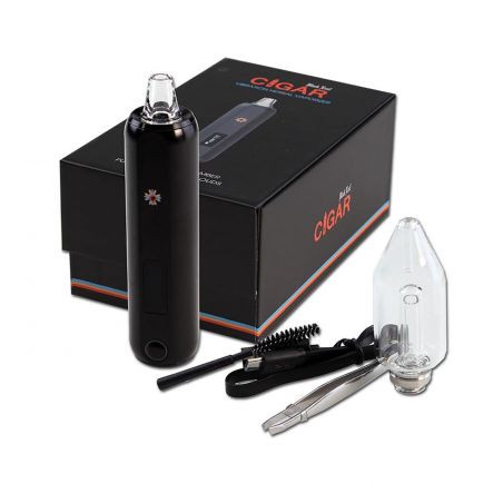 Vaporizator 'Black Leaf' Cigar