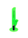Bong 'PieceMaker' din silicon 'Kermit' H-280mm