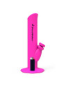 Bong 'PieceMaker' din silicon 'Kermit' H-280mm