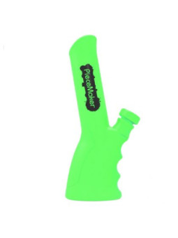Bong 'PieceMaker' din silicon 'Kolt' H-230mm