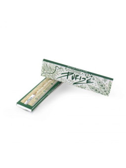 Foite King Size Slim 'PURIZE' -'BROWN'
