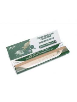Foite King Size Slim 'PURIZE' -'BROWN'