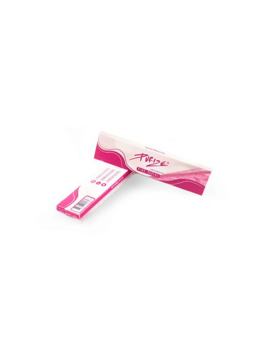 Foite King Size Slim 'PURIZE'- 'PINK'