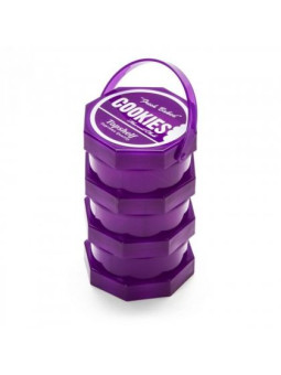 Borcan pentru depozitare 'COOKIES' Jar Regular