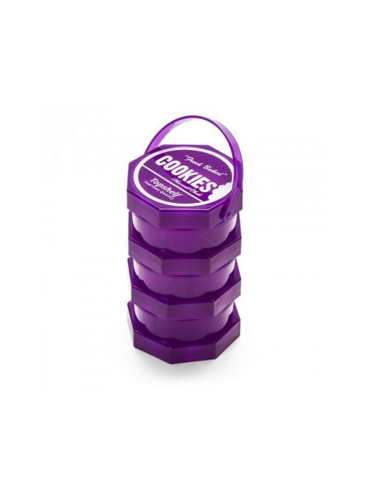 Borcan pentru depozitare 'COOKIES' Jar Regular
