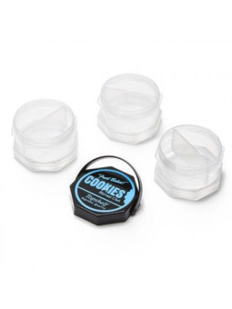 Borcan pentru depozitare 'COOKIES' Jar Regular