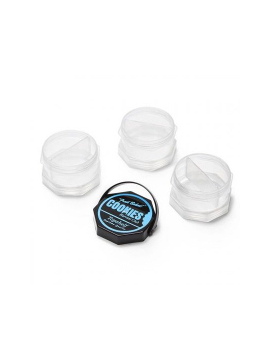 Borcan pentru depozitare 'COOKIES' Jar Regular