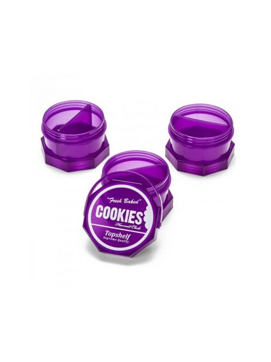 Borcan pentru depozitare 'COOKIES' Jar Regular