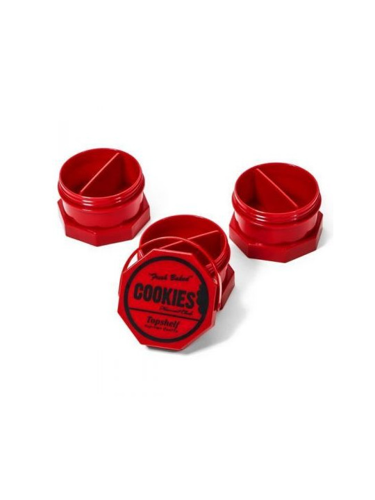 Borcan pentru depozitare 'COOKIES' Jar Regular