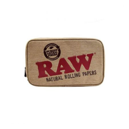 Portofel 'RAW' Smell Proof 'Resistant' - L