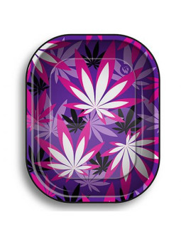 Tava de Rulat 'Pink Leaves'