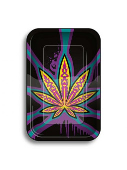 Tava de Rulat 'Neon Leaves'