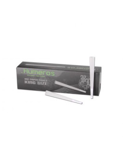 Conuri x100 'Black Leaf' Pre-rulate 'El Humero'