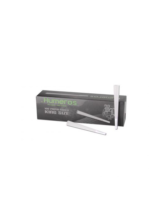 Conuri x100 'Black Leaf' Pre-rulate 'El Humero'