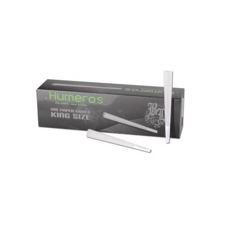 Conuri x100 'Black Leaf' Pre-rulate 'El Humero'