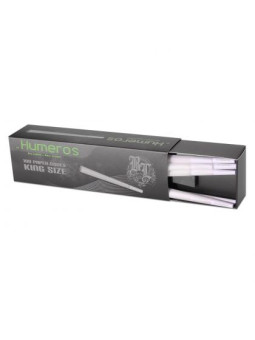 Conuri x100 'Black Leaf' Pre-rulate 'El Humero'