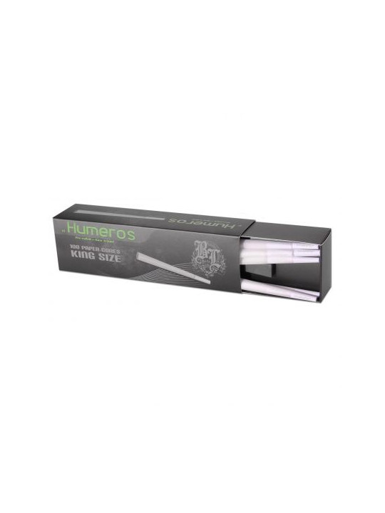 Conuri x100 'Black Leaf' Pre-rulate 'El Humero'