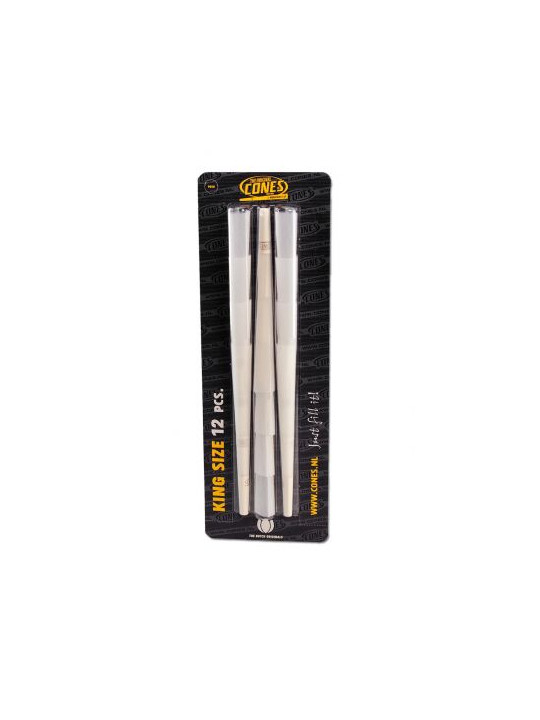 Conuri x12 Pre-rulate 'CONES' KS