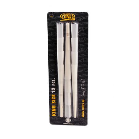Conuri x12 Pre-rulate 'CONES' KS