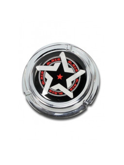 Scrumiera Glass 'Blaze'