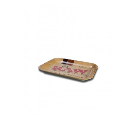 Tava 'RAW' Metal Rolling