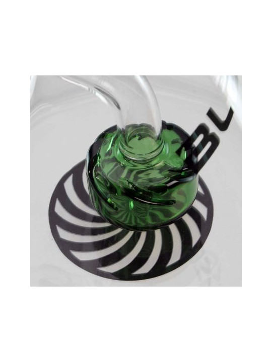 Bong 'Blaze' Herb Banger Oil H-220mm