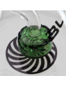 Bong 'Blaze' Herb Banger Oil H-220mm