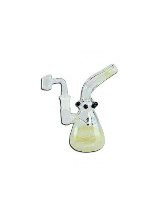Bong 'BREIT' Banger Oil Yellow H-150mm