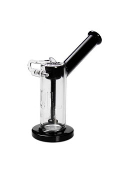 Bong 'Black Leaf' Honey Pot Oil H-175mm