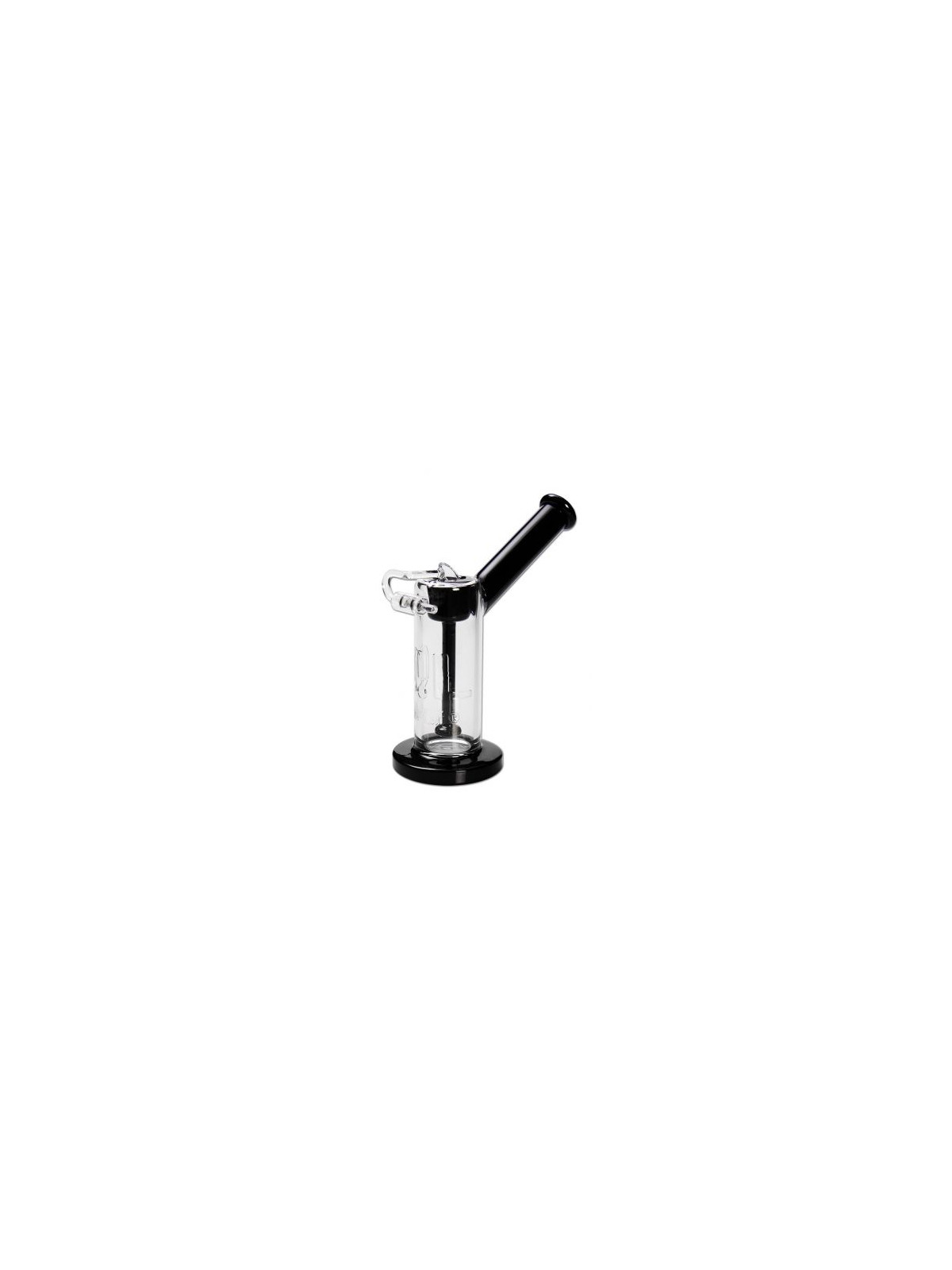Bong 'Black Leaf' Honey Pot Oil H-175mm
