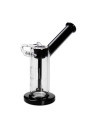 Bong 'Black Leaf' Honey Pot Oil H-175mm