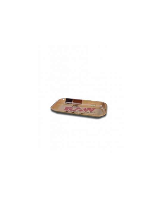 'RAW' Metal Rolling Tray 'small'