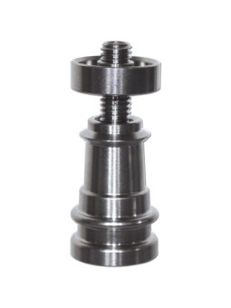 Bol Bong 'Titanium' Oil Nail Rig