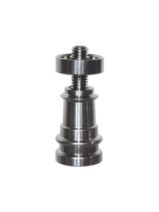 Bol Bong 'Titanium' Oil Nail Rig