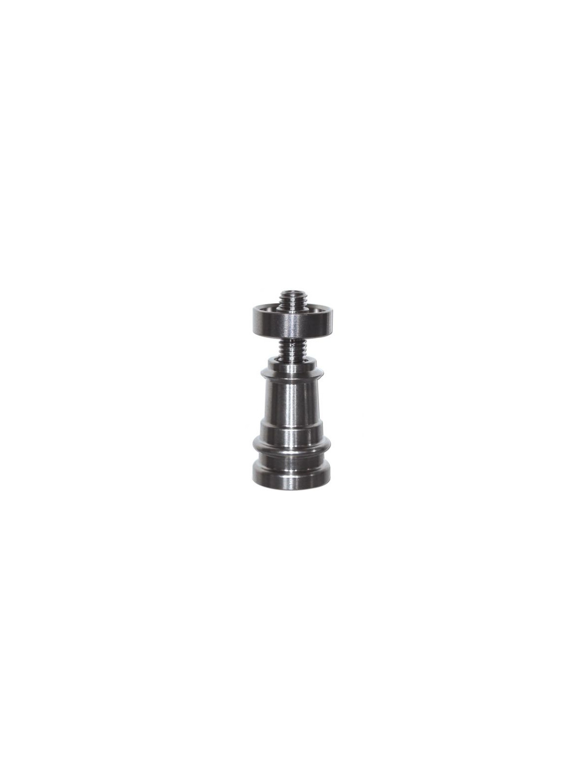 Bol Bong 'Titanium' Oil Nail Rig
