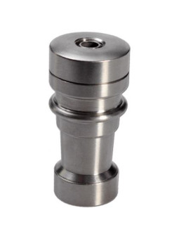 Bol Bong 'Titanium' Oil Nail Rig