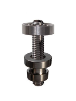 Bol Bong 'Titanium' Oil Nail Rig