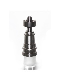 Bol Bong 'Titanium' Oil Nail Rig